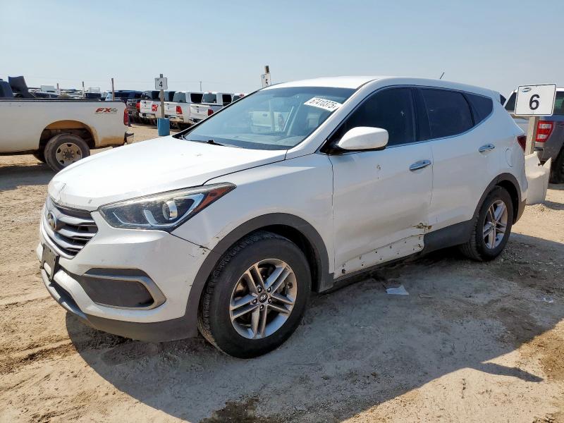 2018 HYUNDAI SANTA FE S, 