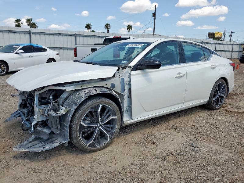 2024 NISSAN ALTIMA SR, 