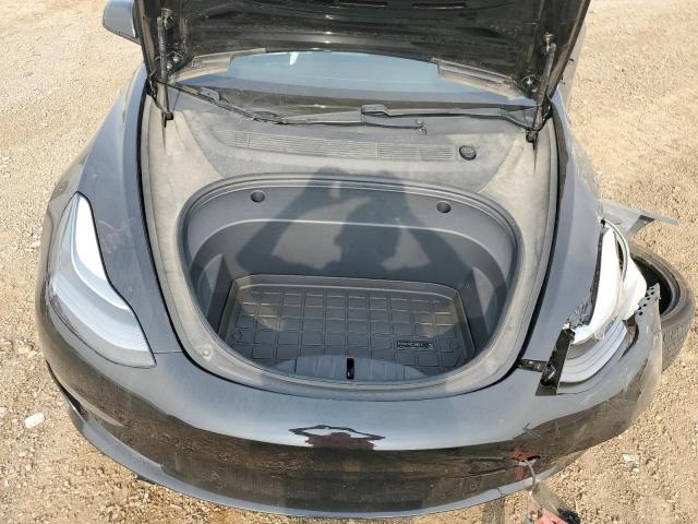 5YJ3E1EB1MF916398 - 2021 TESLA MODEL 3 CHARCOAL photo 11