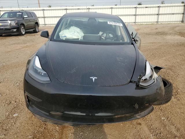 5YJ3E1EB1MF916398 - 2021 TESLA MODEL 3 CHARCOAL photo 5