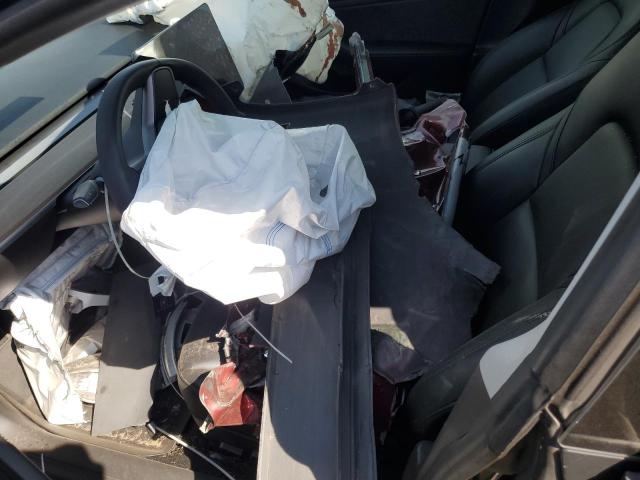 5YJ3E1EB1MF916398 - 2021 TESLA MODEL 3 CHARCOAL photo 7