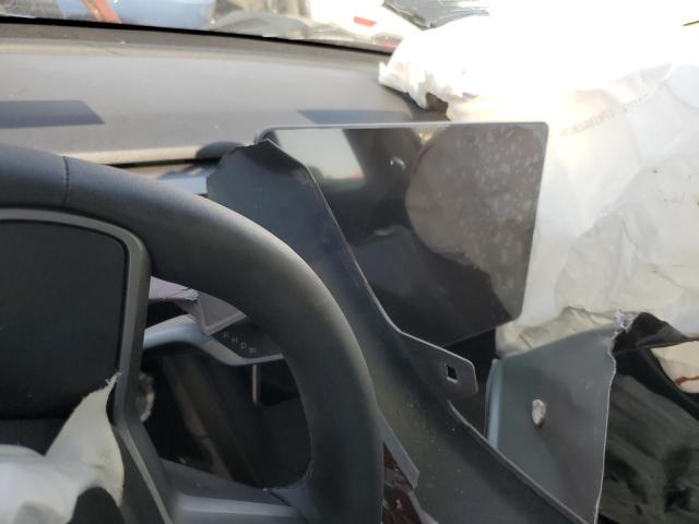 5YJ3E1EB1MF916398 - 2021 TESLA MODEL 3 CHARCOAL photo 9