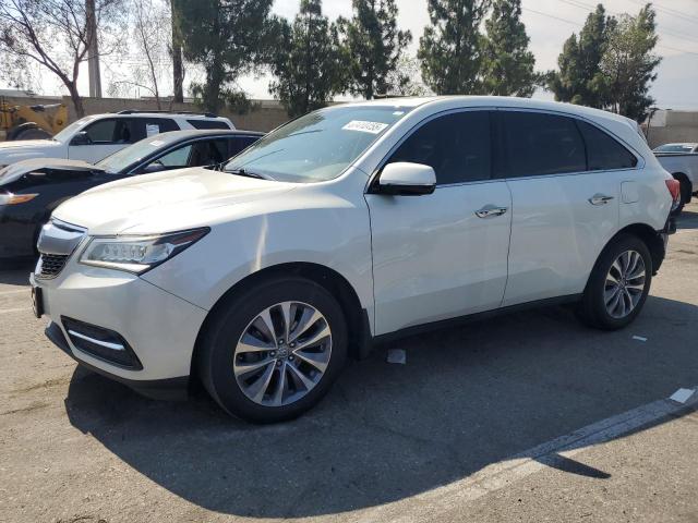 2015 ACURA MDX TECHNOLOGY, null