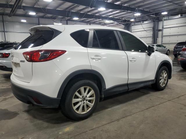 JM3KE2CE1D0117581 - 2013 MAZDA CX-5 TOURING WHITE photo 3