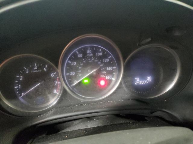 JM3KE2CE1D0117581 - 2013 MAZDA CX-5 TOURING WHITE photo 9