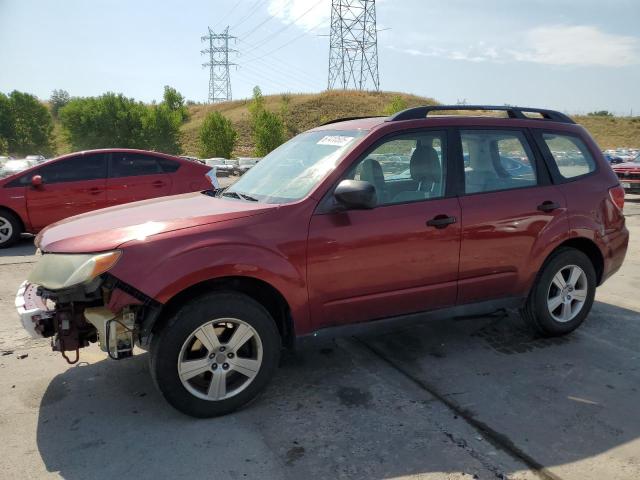 2012 SUBARU FORESTER 2.5X, 