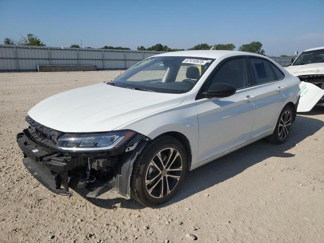 2025 VOLKSWAGEN JETTA SPORT, 