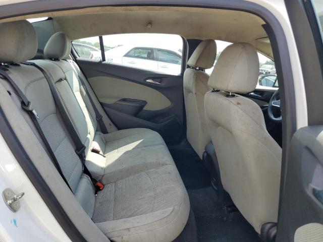 1G1BE5SM5K7138711 - 2019 CHEVROLET CRUZE LT WHITE photo 10