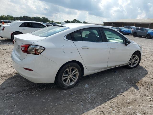 1G1BE5SM5K7138711 - 2019 CHEVROLET CRUZE LT WHITE photo 3