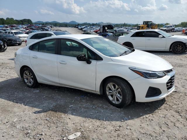 1G1BE5SM5K7138711 - 2019 CHEVROLET CRUZE LT WHITE photo 4