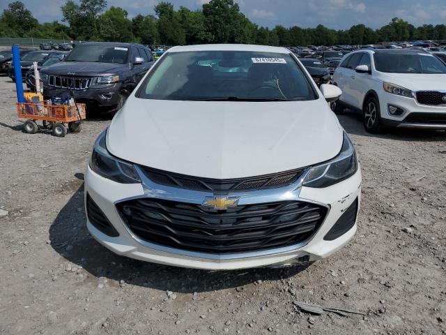 1G1BE5SM5K7138711 - 2019 CHEVROLET CRUZE LT WHITE photo 5