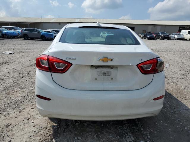 1G1BE5SM5K7138711 - 2019 CHEVROLET CRUZE LT WHITE photo 6