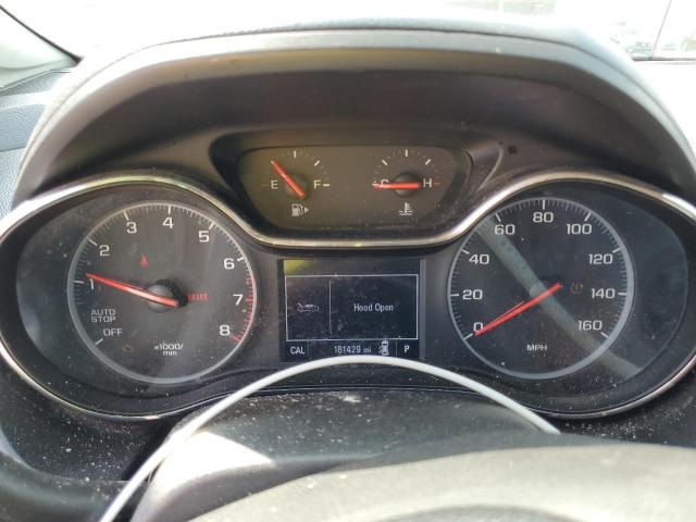 1G1BE5SM5K7138711 - 2019 CHEVROLET CRUZE LT WHITE photo 9