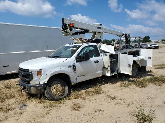 2021 FORD F450 SUPER DUTY, 