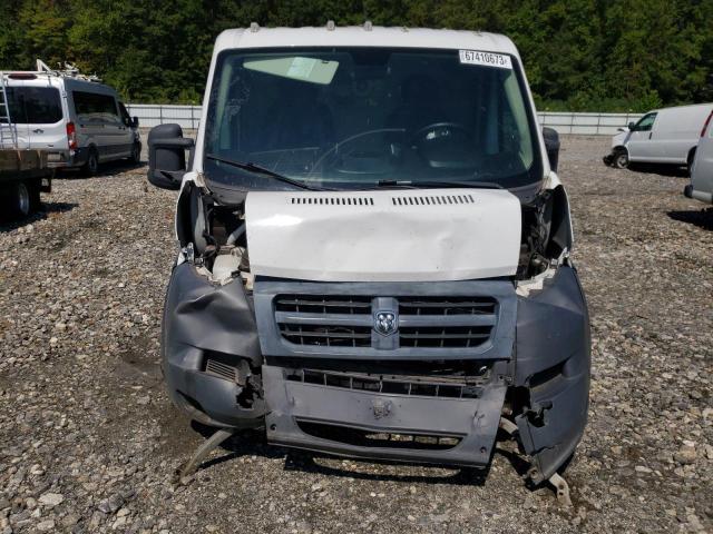 3C6TRVNG1EE115573 - 2014 RAM PROMASTER 1500 STANDARD WHITE photo 5
