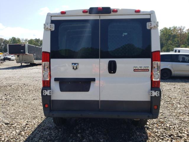 3C6TRVNG1EE115573 - 2014 RAM PROMASTER 1500 STANDARD WHITE photo 6