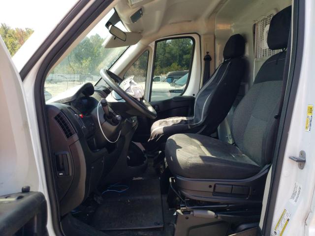 3C6TRVNG1EE115573 - 2014 RAM PROMASTER 1500 STANDARD WHITE photo 7