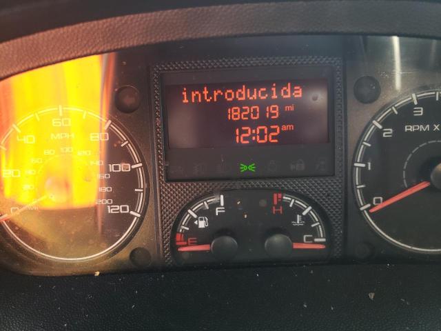 3C6TRVNG1EE115573 - 2014 RAM PROMASTER 1500 STANDARD WHITE photo 9