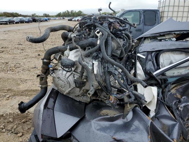 2HGFC3B75JH355466 - 2018 HONDA CIVIC EXL ნაცრისფერი ფოტო 12