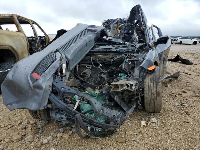 2HGFC3B75JH355466 - 2018 HONDA CIVIC EXL ნაცრისფერი ფოტო 5