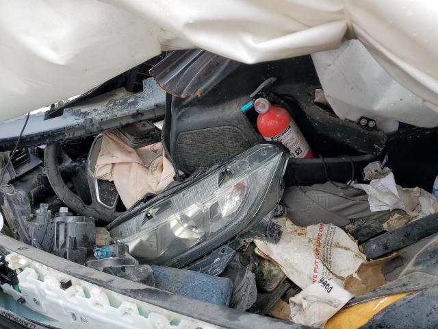 2HGFC3B75JH355466 - 2018 HONDA CIVIC EXL ნაცრისფერი ფოტო 8