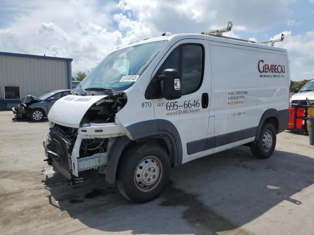 3C6TRVNG2HE523360 - 2017 RAM PROMASTER 1500 STANDARD თეთრი ფოტო 1