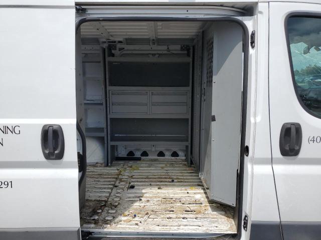 3C6TRVNG2HE523360 - 2017 RAM PROMASTER 1500 STANDARD თეთრი ფოტო 10