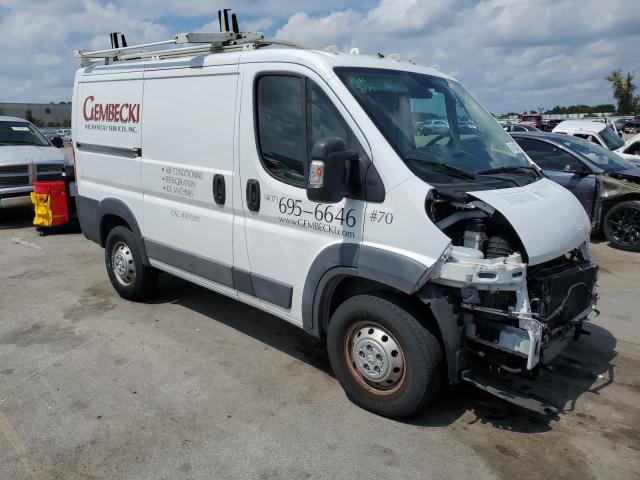 3C6TRVNG2HE523360 - 2017 RAM PROMASTER 1500 STANDARD თეთრი ფოტო 4