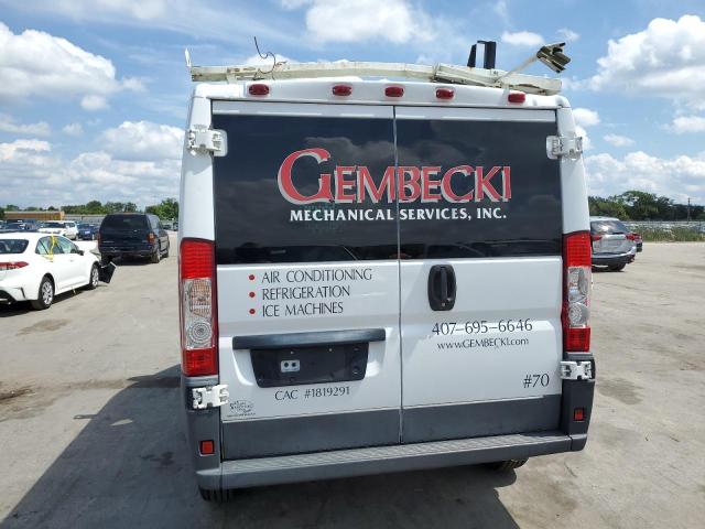 3C6TRVNG2HE523360 - 2017 RAM PROMASTER 1500 STANDARD თეთრი ფოტო 6
