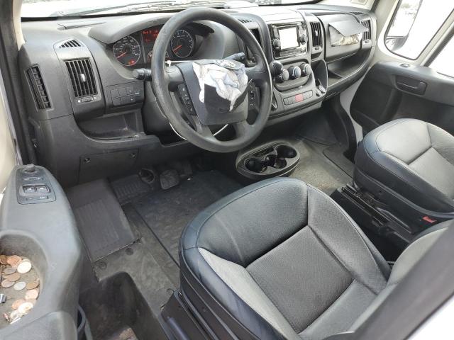 3C6TRVNG2HE523360 - 2017 RAM PROMASTER 1500 STANDARD თეთრი ფოტო 8