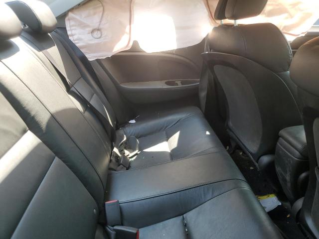 2HGFG12958H561620 - 2008 HONDA CIVIC EXL 银色 照片 10