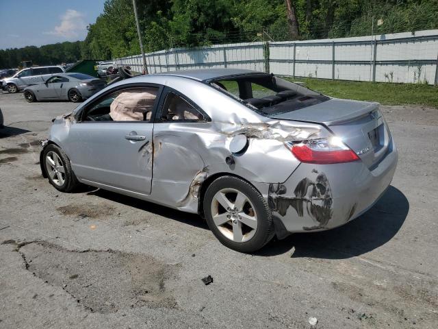 2HGFG12958H561620 - 2008 HONDA CIVIC EXL 银色 照片 2