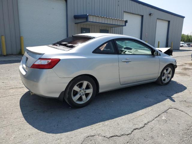 2HGFG12958H561620 - 2008 HONDA CIVIC EXL 银色 照片 3