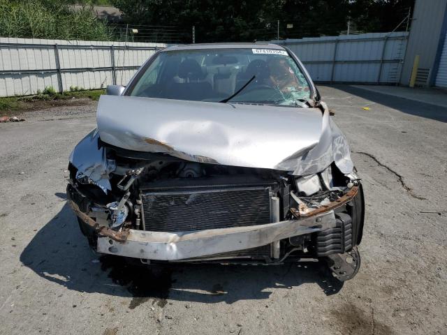 2HGFG12958H561620 - 2008 HONDA CIVIC EXL 银色 照片 5