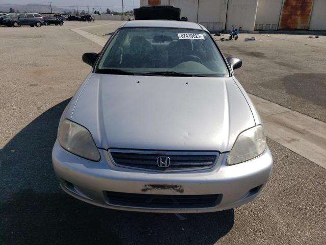 2HGEJ6614YH550011 - 2000 HONDA CIVIC BASE ვერცხლისფერი ფოტო 5