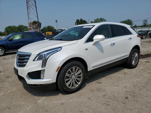2019 CADILLAC XT5 LUXURY, 