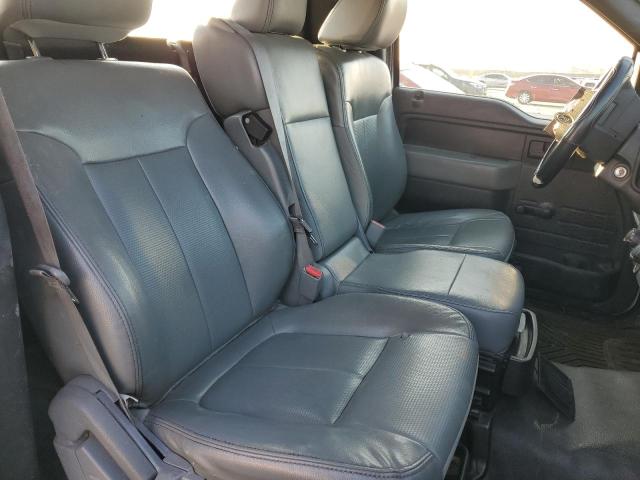 1FTMF1CM1BKE13413 - 2011 FORD F150 Սպիտակ լուսանկար 10