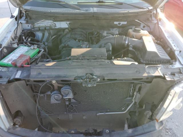 1FTMF1CM1BKE13413 - 2011 FORD F150 Սպիտակ լուսանկար 11