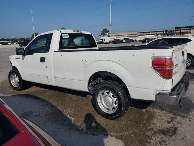 1FTMF1CM1BKE13413 - 2011 FORD F150 Սպիտակ լուսանկար 2