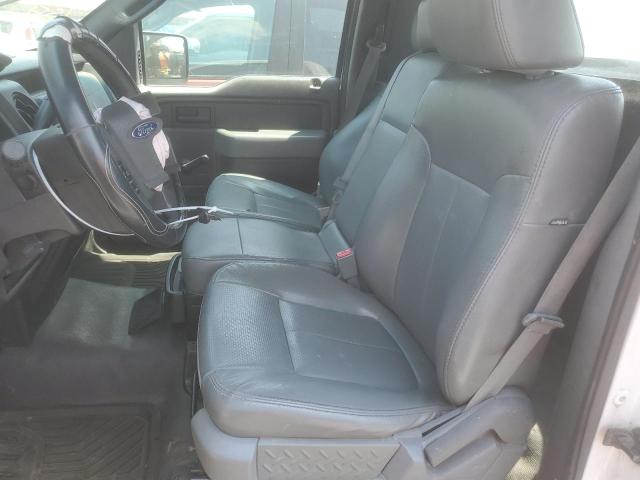 1FTMF1CM1BKE13413 - 2011 FORD F150 Սպիտակ լուսանկար 7