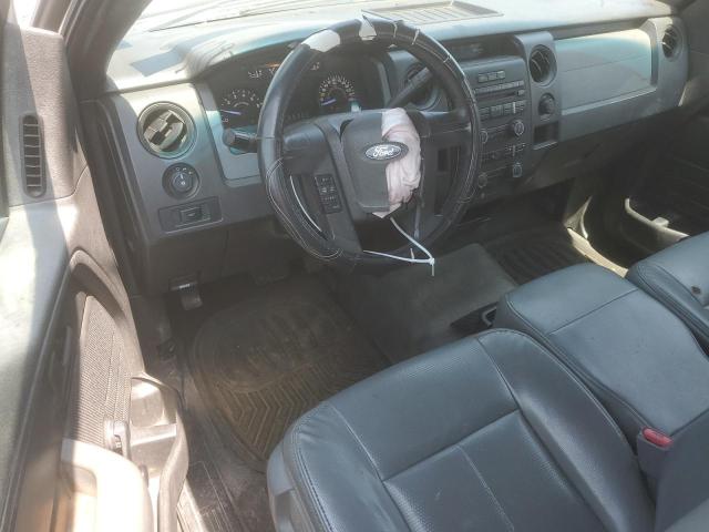 1FTMF1CM1BKE13413 - 2011 FORD F150 Սպիտակ լուսանկար 8
