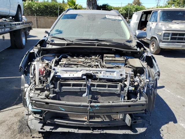 7MUDAAAG1NV011390 - 2022 TOYOTA COROLLA CR XLE CHARCOAL photo 5