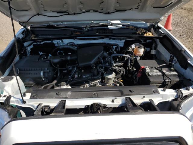 3TYRX5GN2MT030531 - 2021 TOYOTA TACOMA ACCESS CAB Ақ фото 11