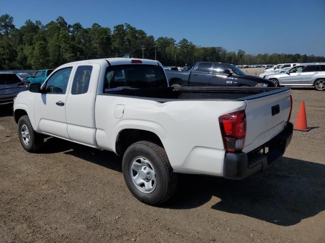 3TYRX5GN2MT030531 - 2021 TOYOTA TACOMA ACCESS CAB Ақ фото 2