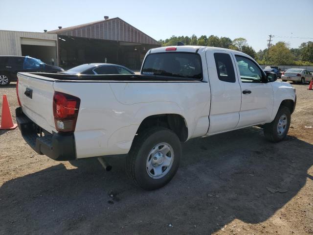 3TYRX5GN2MT030531 - 2021 TOYOTA TACOMA ACCESS CAB Ақ фото 3
