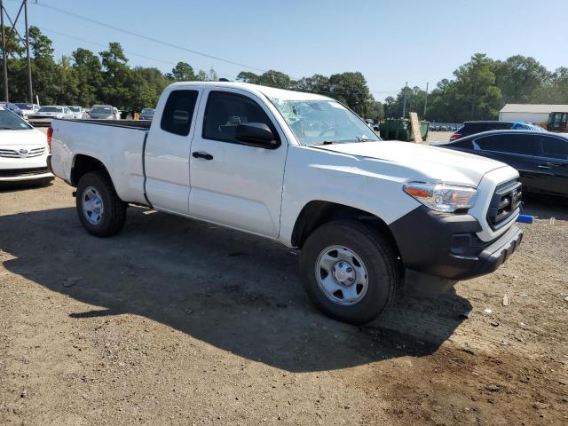 3TYRX5GN2MT030531 - 2021 TOYOTA TACOMA ACCESS CAB Ақ фото 4