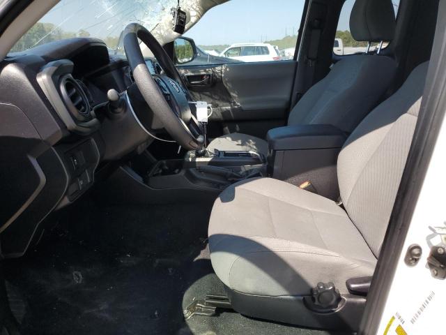 3TYRX5GN2MT030531 - 2021 TOYOTA TACOMA ACCESS CAB Ақ фото 7