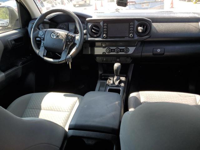 3TYRX5GN2MT030531 - 2021 TOYOTA TACOMA ACCESS CAB Ақ фото 8