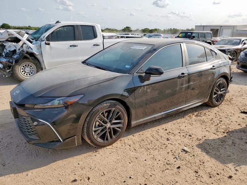 2025 TOYOTA CAMRY XSE, 