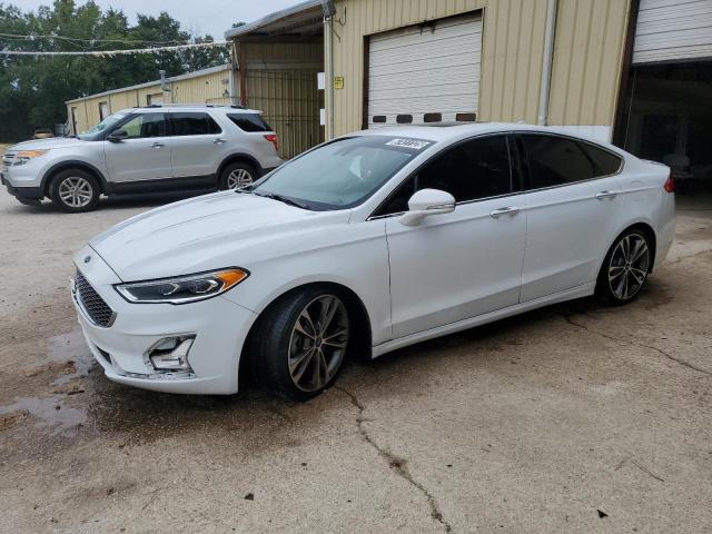 2019 FORD FUSION TITANIUM, 
